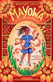 Buy Mayowa And The Fire Of Speech