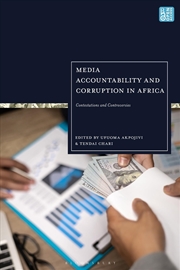 Buy Media Accountability And Corruption In Africa: Contestations And Controversies