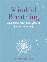 Buy Mindful Breathing