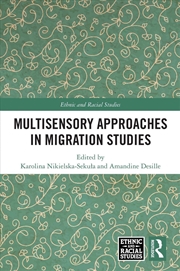 Buy Multisensory Approaches in Migration Studies