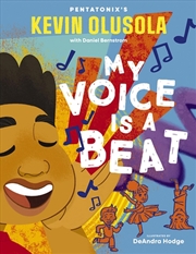 Buy My Voice Is A Beat