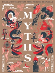 Buy Myths: Tales and Characters From Around the World