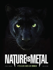 Buy Nature Is Metal