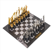 Buy DC - Batman vs. Joker Chess Set