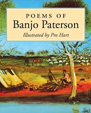 Buy Poems of Banjo Patterson