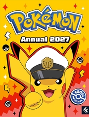 Buy Pokemon Annual 2027