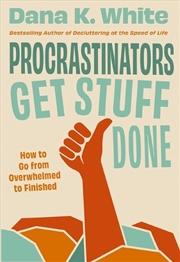 Buy Procrastinators Get Stuff Done