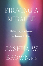 Buy Proving a Miracle