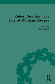 Buy Robert Southey, The Life of William Cowper