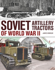 Buy Soviet Artillery Tractors Of World War Ii