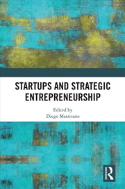 Buy Startups and Strategic Entrepreneurship