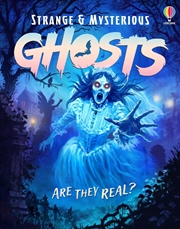 Buy Strange and Mysterious: Ghosts