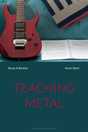 Buy Teaching Metal