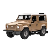 Buy RW Cars - Land Rover Defender (Bronze) 1:64 Scale Diecast Vehicle