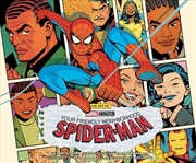 Buy The Art of Marvel Animation’s Your Friendly Neighborhood Spider-Man