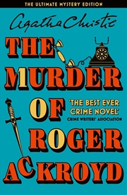 Buy The Murder of Roger Ackroyd: The Ultimate Mystery Edition