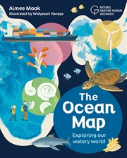 Buy The Ocean Map