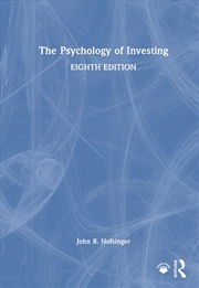Buy The Psychology of Investing