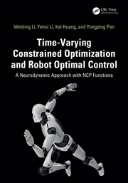 Buy Time-Varying Constrained Optimization and Robot Optimal Control