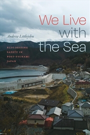 Buy We Live with the Sea