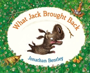 Buy What Jack Brought Back