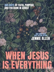Buy When Jesus Is Everything