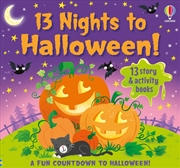 Buy 13 Nights To Halloween!