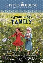 Buy A Little House Chapter Book Collection: Stories Of Family