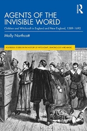 Buy Agents of the Invisible World