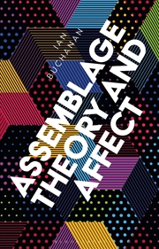 Buy Assemblage Theory And Affect