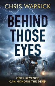 Buy Behind Those Eyes