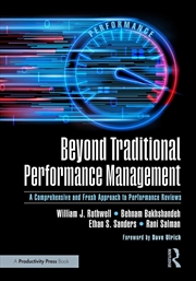 Buy Beyond Traditional Performance Management