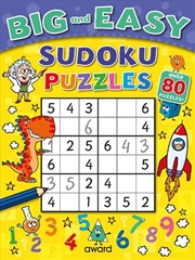 Buy Big and Easy Sudoku Puzzles