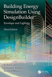 Buy Building Energy Simulation Using DesignBuilder™