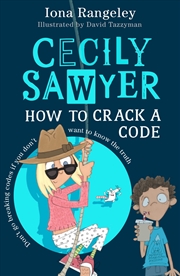 Buy Cecily Sawyer: How to Crack a Code