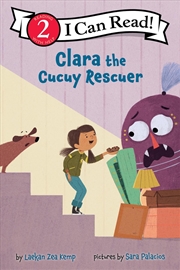 Buy Clara The Cucuy Rescuer