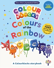 Buy Colours of the Rainbow: A Symbolised Storybook