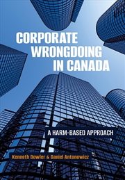 Buy Corporate Wrongdoing in Canada