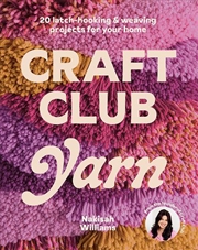Buy Craft Club Yarn