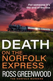 Buy Death on the Norfolk Express