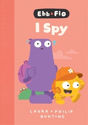 Buy Ebb and Flo I Spy