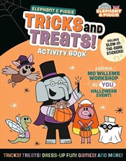Buy Elephant & Piggie: Tricks And Treats!