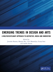 Buy Emerging Trends in Design and Arts