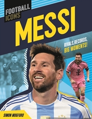 Buy Football Icons: Messi