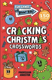 Buy Fun Games For Brainy Kids: Cracking Christmas Crosswords