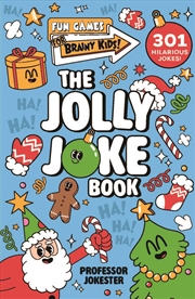Buy Fun Games For Brainy Kids: The Jolly Joke Book