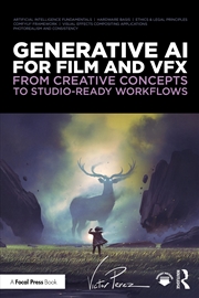 Buy Generative AI for Film and VFX