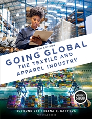Buy Going Global: The Textile And Apparel Industry With Studio