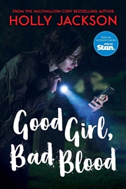 Buy Good Girl, Bad Blood TV Tie-In Edition