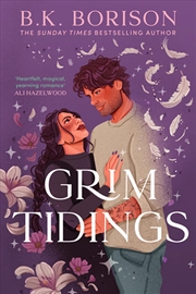 Buy Grim Tidings - LIMITED EDITION SPRAYED EDGE
